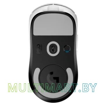 Игровая мышь Logitech G Pro X Superlight (белый) картинка 5